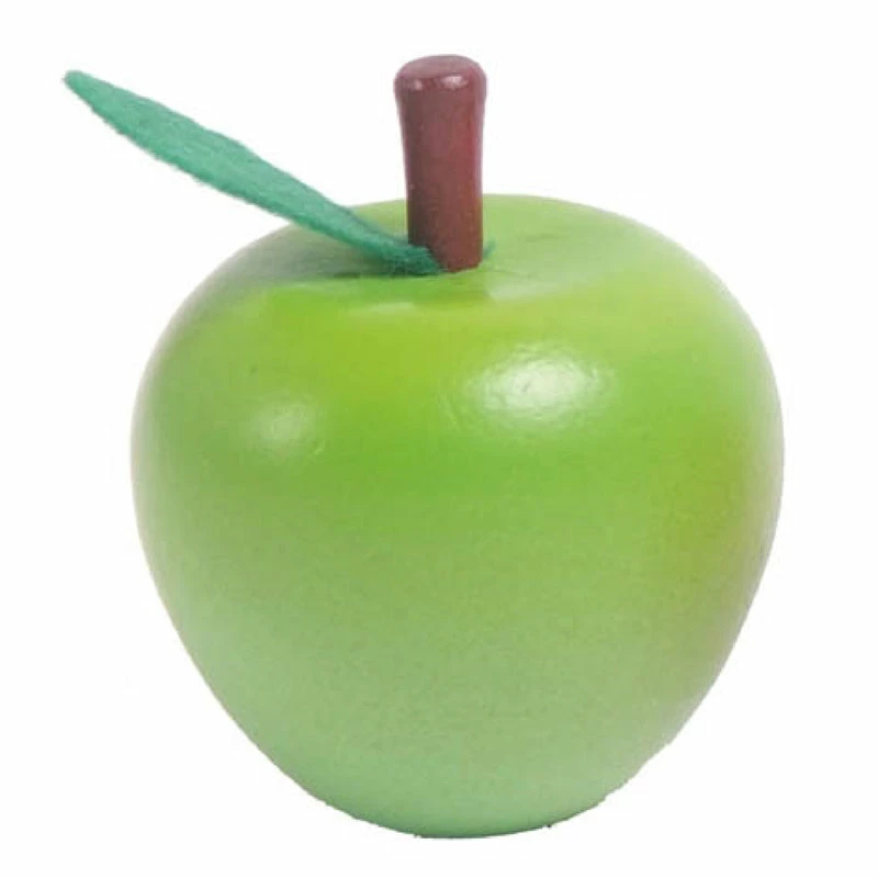 Hot Sale π₯° Kaper Kidz Wooden Apple β¨
