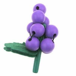 Cheapest ⌛ Kaper Kidz Wooden Grapes 🎁