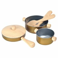 Buy 🔔 PlanToys Cooking Utensils 👍