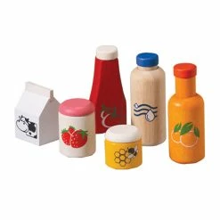 Coupon ✨ PlanToys Food & Beverage Set 🔥