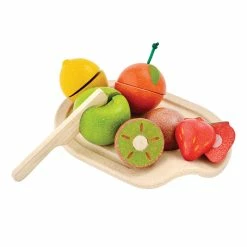 Brand new 🎁 PlanToys Assorted Fruit Set 👍