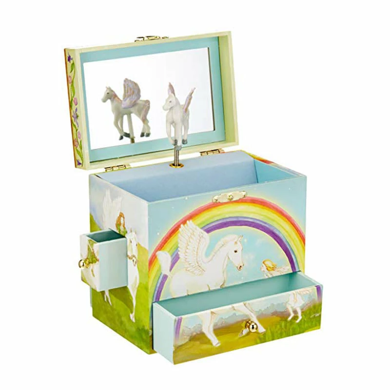 Best Sale π₯ Enchantmints Musical Treasure Music Box - Pegasus π