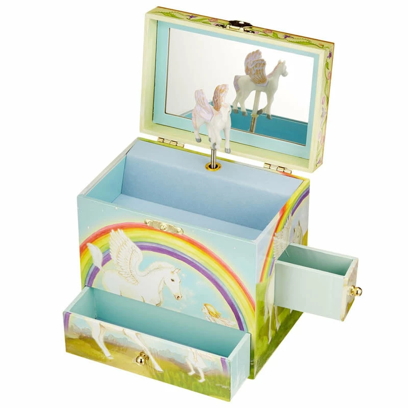 Best Sale π₯ Enchantmints Musical Treasure Music Box - Pegasus π - Image 2