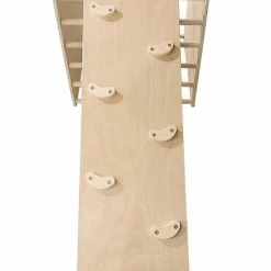 Best Pirce ๐ฏ My Happy Helpers Pikler Rock Wall & Slide - Varnished ๐งจ