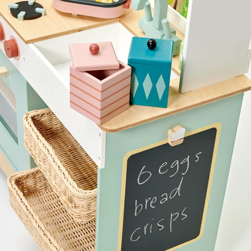 Wholesale 𧨠Tender Leaf Toys Mini Chef Kitchen π - Image 4