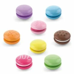 Best deal ๐ Viga Macarons Wooden Set 8pc โ๏ธ