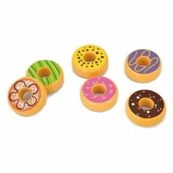 Deals 💯 Viga Doughnuts Play Set ⭐