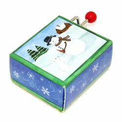 Brand new π Enchantmints Mini Music Box π Christmas - We Wish You A Merry Xmas π§¨