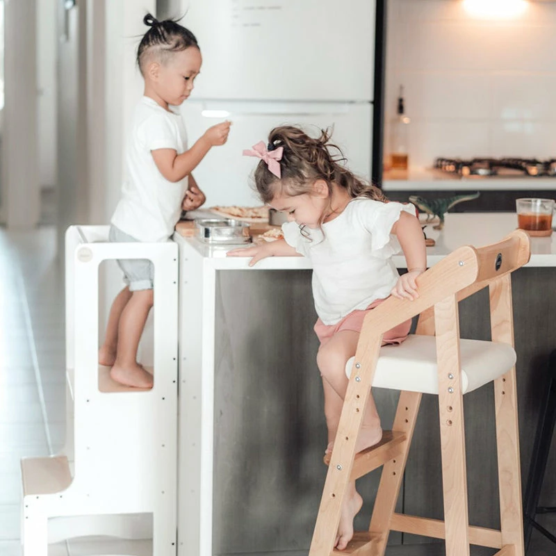 Wholesale β€οΈ My Happy Helpers GroChair Island Bench Chair π€© - Image 5