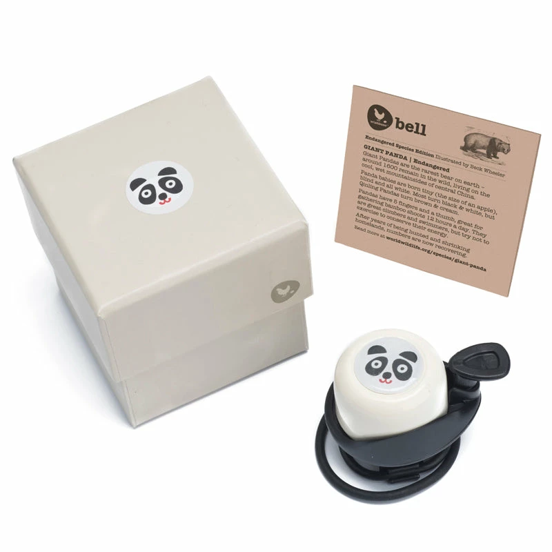 Brand new 🌟 Wishbone Bike Bell Endangered Species Edition ✔️ - Image 7
