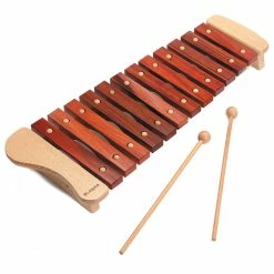 Promo 🌟 PlayMe Wooden 12 Key Xylophone 🎉