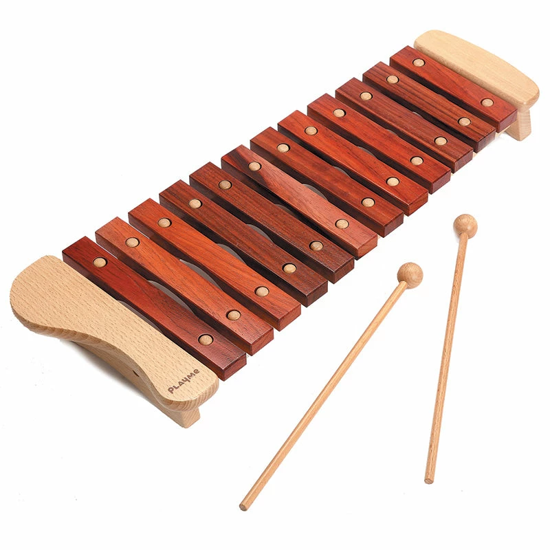 Promo π PlayMe Wooden 12 Key Xylophone π