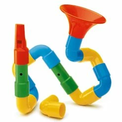 Deals 🌟 Quercetti Saxoflute Musical Tubes 🛒