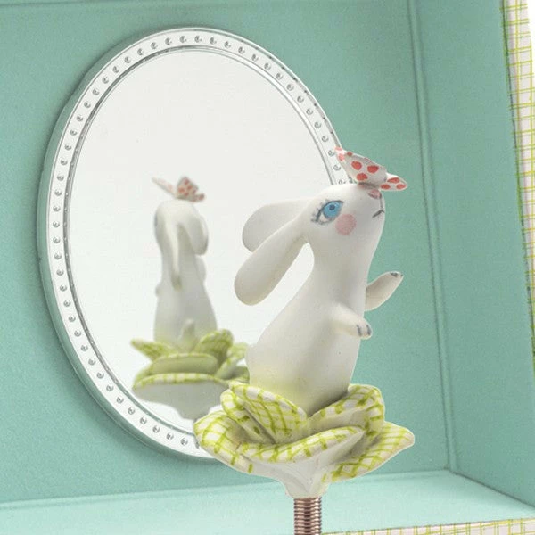 Discount π Djeco Sweet Rabbit Musical Jewellery Treasure Box π - Image 2