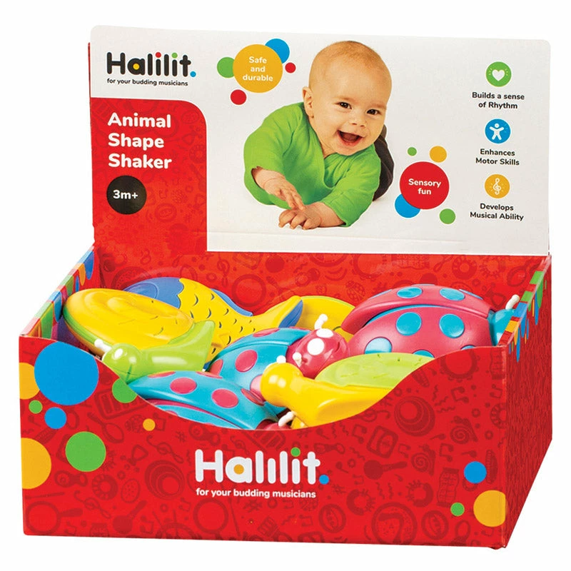 Cheap β€οΈ Halilit Animal Shape Shaker π - Image 2