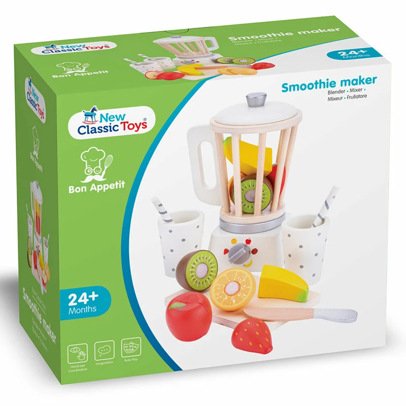 Promo π New Classic Toys Smoothie Blender Set β¨ - Image 5