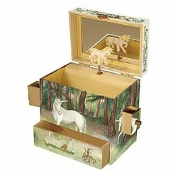 Coupon π Enchantmints Musical Treasure Music Box - Unicorn π